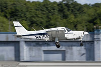 N4354T @ KSWF - Piper PA-28R-200 Arrow II  C/N 28R-7235015 , N4354T - by Dariusz Jezewski www.FotoDj.com