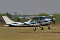 OH-OMG @ LHBD - LHBD - Börgönd Airport, Hungary - by Attila Groszvald-Groszi