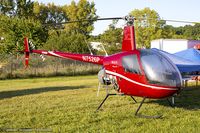 N7526P @ KSWF - Robinson R22 Beta  C/N 3407, N7526P