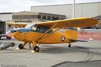 N26295 @ KDOV - Stinson 10  C/N 7582 Bloody Mary, NC26295