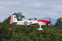 N46RX @ KSWF - Vans RV-8  C/N 82506, N46RX - by Dariusz Jezewski www.FotoDj.com