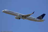 N19130 @ KEWR - Boeing 757-224 - United Airlines  C/N 28970, N19130