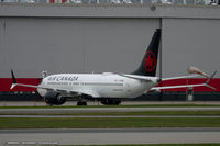 C-GEHQ @ CYUL - Boeing 737-8 MAX - Air Canada   C/N 61226, C-GEHQ - by Dariusz Jezewski www.FotoDj.com
