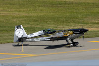 N821MG @ KSWF - Extra EA-300S  C/N 1035, N821MG - by Dariusz Jezewski www.FotoDj.com