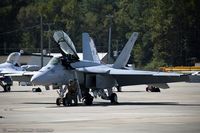 165799 @ KNTU - F/A-18F Super Hornet 165799 AD-214 from VFA-106 Gladiators  NAS Oceana, VA - by Dariusz Jezewski www.FotoDj.com