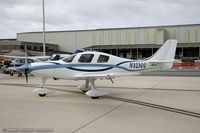 N82500 @ KDOV - Lancair SUPER ES  C/N ES-082 , N82500 - by Dariusz Jezewski www.FotoDj.com