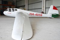 HA-4059 @ LHBD - LHBD - Börgönd Airport, Hungary - by Attila Groszvald-Groszi