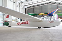 HA-4059 @ LHBD - LHBD - Börgönd Airport, Hungary - by Attila Groszvald-Groszi