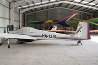 HA-1270 @ LHBD - LHBD - Börgönd Airport, Hungary - by Attila Groszvald-Groszi