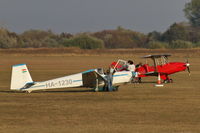 HA-1230 @ LHBD - LHBD - Börgönd Airport, Hungary - by Attila Groszvald-Groszi