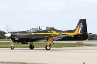 N613AL @ KDOV - Short S-312 Tucano T1  C/N T2, N613AL