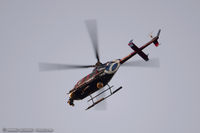 N77NY @ CYUL - Bell Helicopter Textron Canada 407  C/N 54148, N77NY