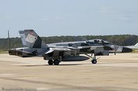 162831 @ KNTU - F/A-18A Hornet 162831 AF-02 from VFC-12 Fighting Omars  NAS Oceana, VA