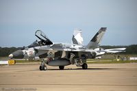 162831 @ KNTU - F/A-18A Hornet 162831 AF-02 from VFC-12 Fighting Omars  NAS Oceana, VA