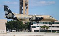 N412XJ @ KFLL - Silver Airways - by Florida Metal