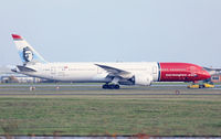 G-CKWS @ CPH - Copenhagen 12.11.2019 - by leo larsen