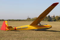 HA-5066 @ LHBD - LHBD - Börgönd Airport, Hungary - by Attila Groszvald-Groszi