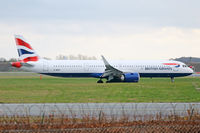 G-NEOP @ CPH - Copenhagen 12.11.2019 T/O R-22R - by leo larsen