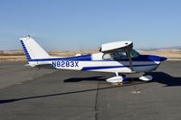 N8283X @ OVE - Oroville Airport California 2019. - by Clayton Eddy