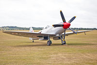 G-BUOS @ QFO - Duxford 12.7.2015 - by leo larsen