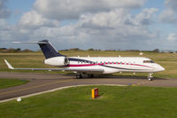 OK-GRX @ EGJB - Taxying after arrival at Guernsey - by alanh