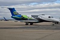 N56CH @ KBOI - Parked on the north GA ramp. - by Gerald Howard