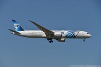 SU-GES @ FRA - Boeing 787-9 Dreamliner - MS MSR Egyptair - 38799 - SU-GES - 23.08.2019 - FRA