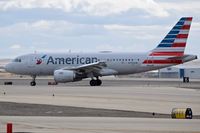 N750UW @ KBOI - Taxiing to the gate.