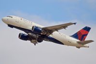N366NB @ KBOI - Climb out from 28R.