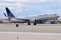 N76532 @ KBOI - Take off from 28R.