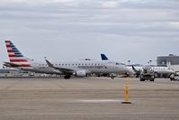N265NN @ KBOI - Taxiing to the gate. - by Gerald Howard