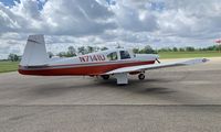 N7141U @ KVGT - KVGT Mooney M20E - by Spleecho