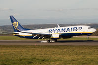 SP-RSD @ EGGD - Landing RWY 09