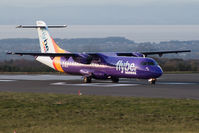 G-ISLK @ EGGD - Departing RWY 09