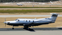 VH-PIU @ YPJT - Pilatus PC-12/47E VH-PIU YPJT 170219. - by kurtfinger