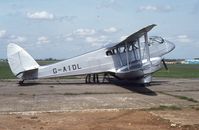 G-AIDL @ EGKB - Seen on Biggin Hill Airport 1983 - by Dick Hesselink