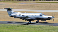 VH-PIU @ YPJT - Pilatus PC-12/47E VH-PIU YPJT 170219. - by kurtfinger