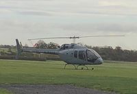 G-MADZ @ EGTH - Parked for refuelling at Old Warden - by Chris Holtby