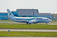 TC-TLB @ CPH - Copenhagen 8.5.2016 - by leo larsen