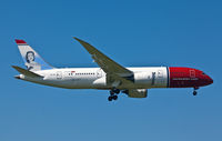 LN-LNA @ CPH - Copenhagen 8.5.2016 - by leo larsen