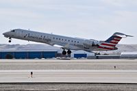 N730SK @ KBOI - Take off from 10L.