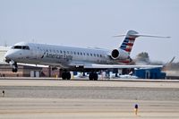 N730SK @ KBOI - Take off roll on 10L.