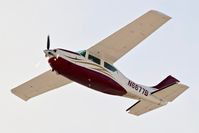 N6677B @ KBOI - Take off from 10L.