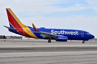 N7841A @ KBOI - Taxiing to the gate. - by Gerald Howard