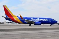 N910WN @ KBOI - Taxiing to the gate. - by Gerald Howard