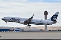 N472AS @ KBOI - Take off from 10L. - by Gerald Howard