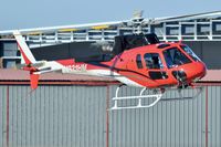 N921HM @ KBOI - Take off from south GA ramp. - by Gerald Howard