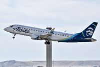 N199SY @ KBOI - Take off from 10L. - by Gerald Howard