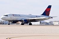 N322NB @ KBOI - Take off run on 10L.