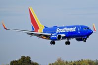 N951WN @ KBOI - Landing 10R.